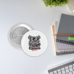 Pin Buttons Quetos Eat Sleep Barbell Repeat Size 58mm